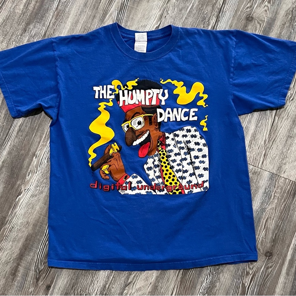 Vintage The Humpty Dance T-Shirt Large